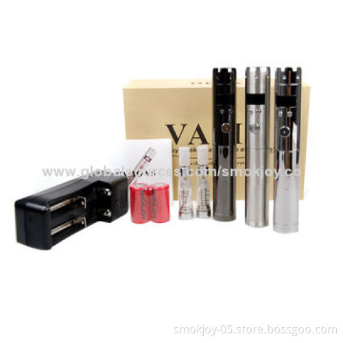 Wholesale Smokjoy Huge Vapor E-cigarette Vamo V5 Starter Kit with 3-6V Variable Voltage